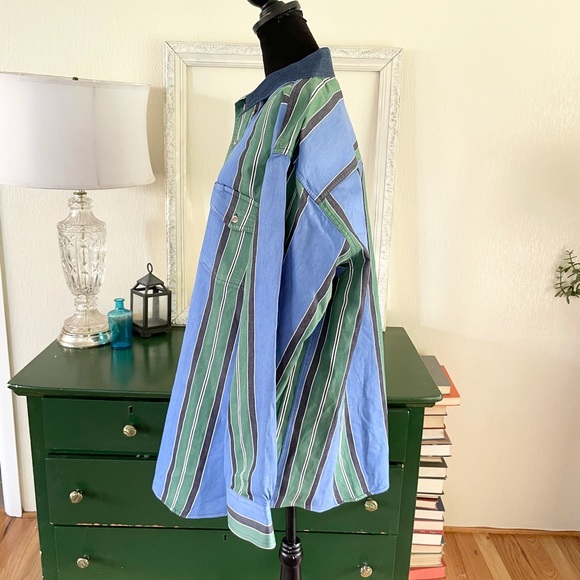 Men’s Vintage Roper Western Shirt - Picture 7 of 9